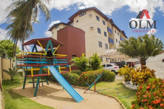 Apartamento residencial à venda, Maraponga, Fortaleza. - Foto 6