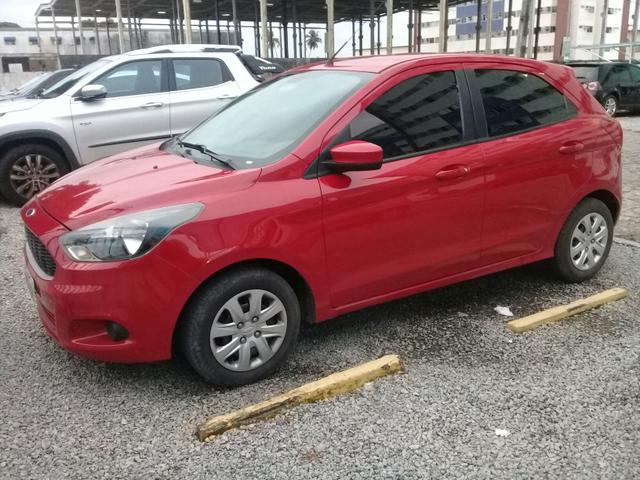 Ford Ka ano 2015. Motor 3 cilindros - Foto 9