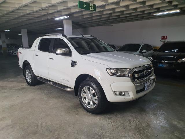 Ford Ranger Limited 3.2 Diesel Somente 39.000km