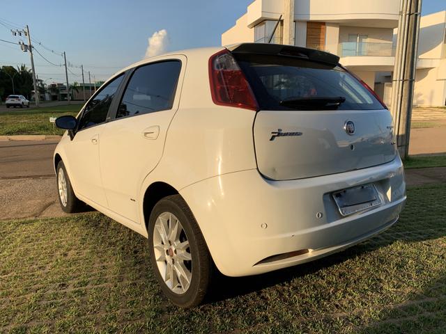 Punto Essence 1.6 2011/11 impecável com 40.000 km - Foto 5