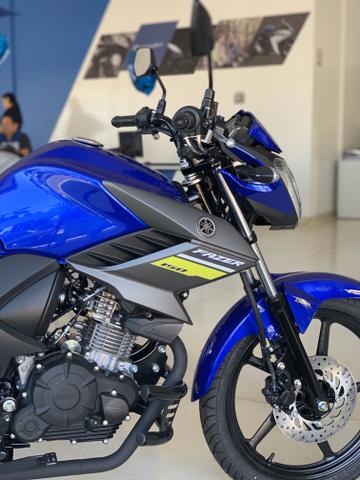 Yamaha Fazer 150 2020 0km