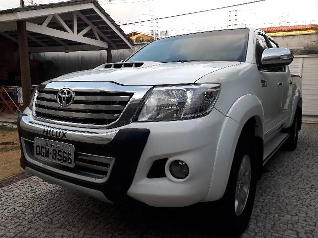 Hilux SRV 2012. Muito nova!! Oportunidade! - Foto 2
