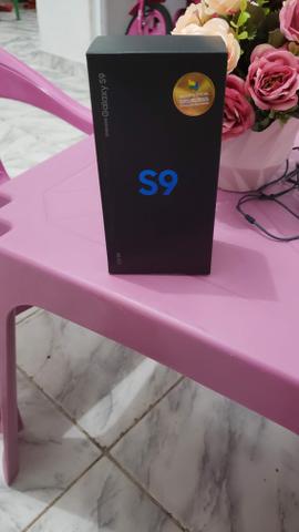 Galaxy s9 de 128 GB (aceito cartão) - Foto 3