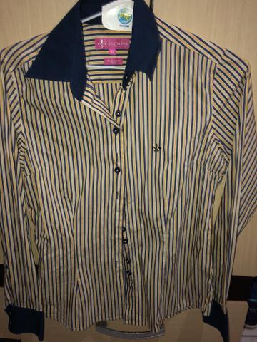 Blusas dudalina 1ª linha