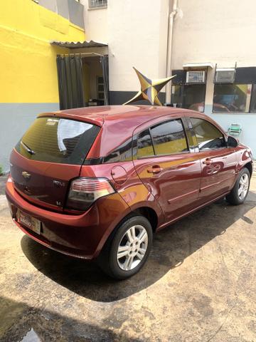 Agile 1.4 LTZ 2011 GNV - Foto 4