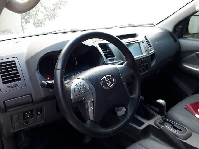 Hilux SRV 2012. Muito nova!! Oportunidade! - Foto 7
