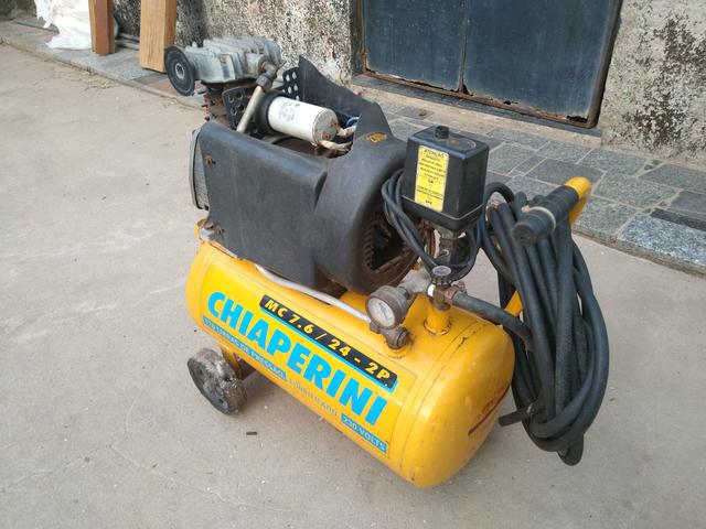 Vendo compressor