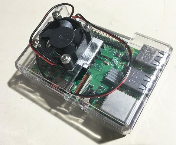 Kit Completo Raspberry Pi3 B+ (plus), Montado - Foto 4