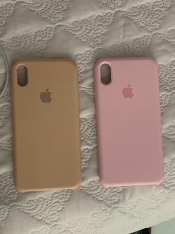 Capinhas de iphone xs max