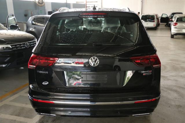 VOLKSWAGEN TIGUAN ALLSPACE R-LINE 350 TSI - Foto 4