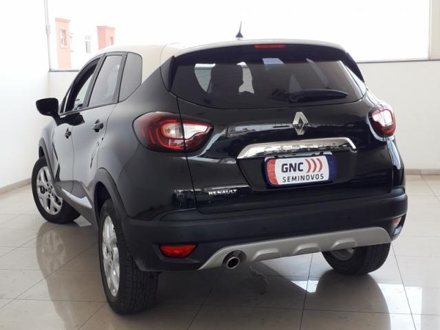 RENAULT CAPTUR 1.6 16V SCE FLEX ZEN X-TRONIC. - Foto 8