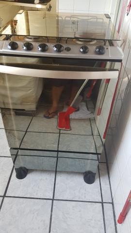 Vendo fogão 4 bocas