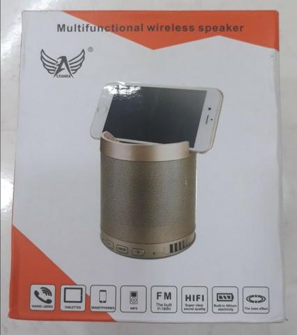 Caixa mini som wirelles speaker
