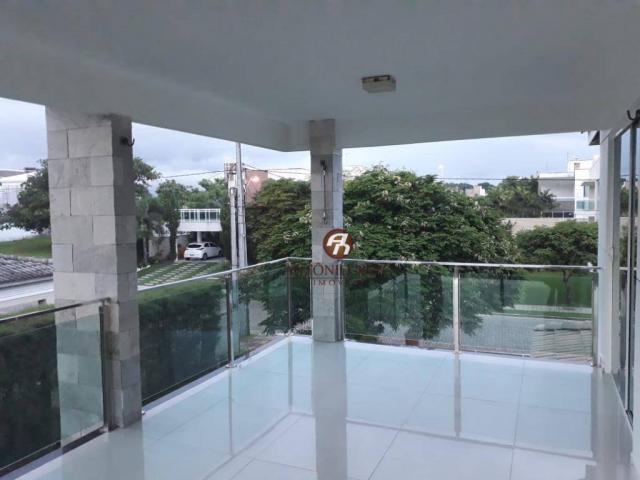 Casa com 4 dormitórios à venda, 30 m² por R$ 1.500.000,00 - Condomínio Alphaville Fortalez - Foto 14