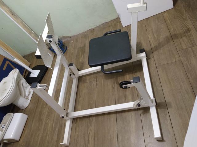 Leg press
