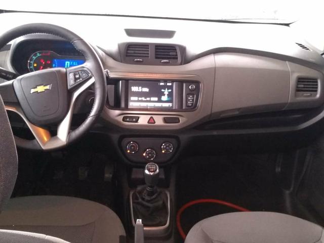Spin Ltz 1.8 2018 Completo + Gnv Ent: R$ 10.000,00 + 48x 1.200,00 Ipva 2020 GRÁTIS - Foto 6