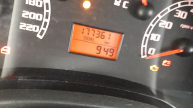 Fiat palio Treking 1.6