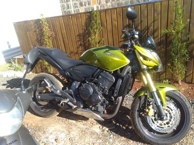 Hornet 2011 (impecável) - Foto 2