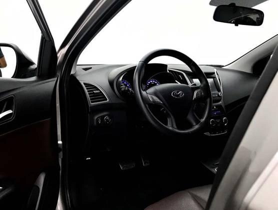 HYUNDAI HB20X 2016/2016 1.6 16V PREMIUM FLEX 4P AUTOMÁTICO - Foto 5