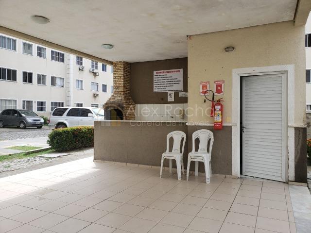 Apartamento na Messejana atras do Terminal. 2 quartos - Foto 4