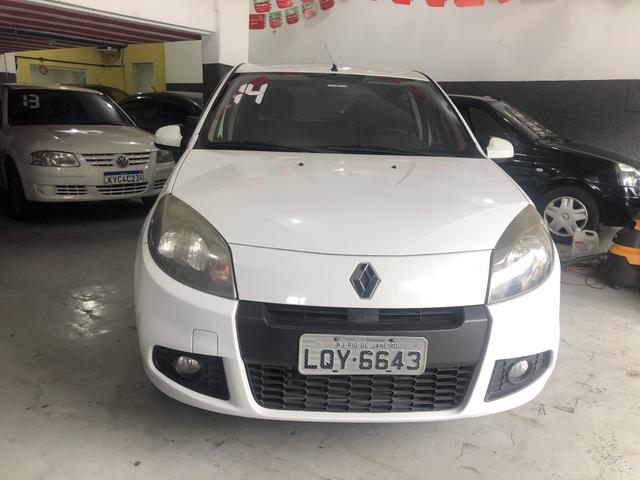 Sandero expression 1.0 completo - Foto 2