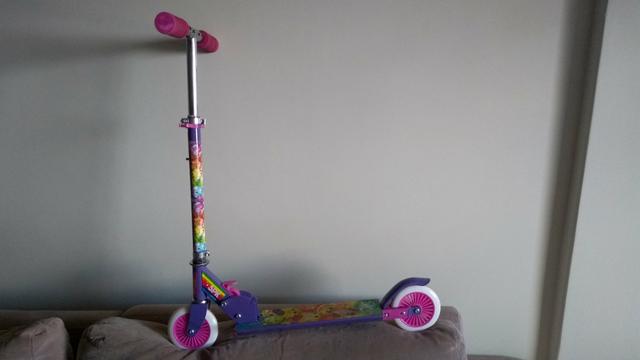 Patinete 2 rodas - Foto 3
