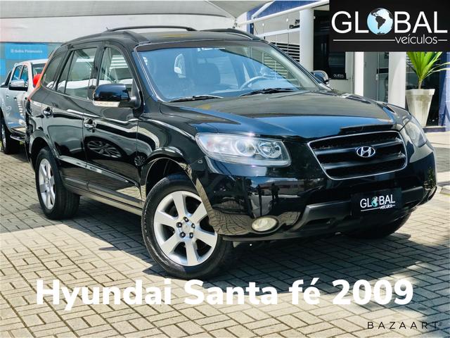 Hyundai Santa fé 2.7 V6 2009