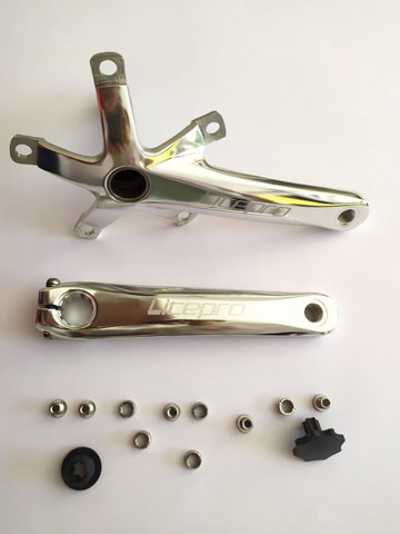 Pedivela Integrado Litepro BCD 130 MM