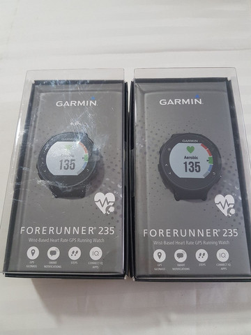 pelicula forerunner 235