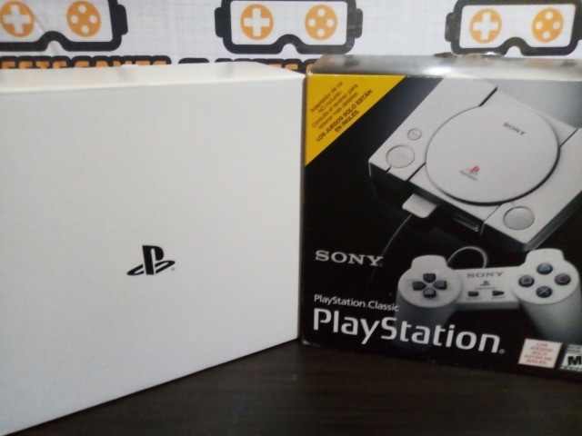Playstation Classic (mini) - Foto 2