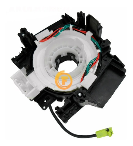 Cinta Airbag Hard Disk Fita Nissan Frontier 2.5 16v 08 À 15 - Foto 2