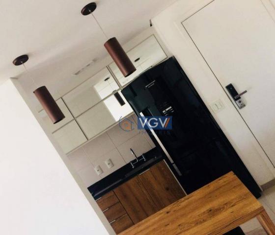 Apartamento com 1 dormitório à venda, 52 m² por R$ 525.000,00 - Vila Regente Feijó - São P - Foto 14