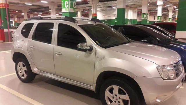 Renault Duster 2012/2013
