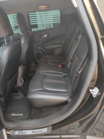 Fiat Toro 2.0 4x4 Volcano Top de linha!!! Só Venda - Foto 2
