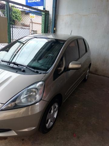 Honda Fit LX 1.4 2010/2011 Mecanico - Completo - Foto 2
