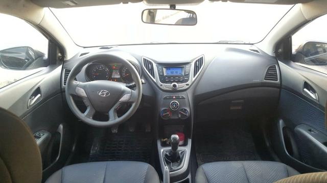 Hyundai HB20 Motor 1.6 Manual ano 2013 Preto - Foto 4