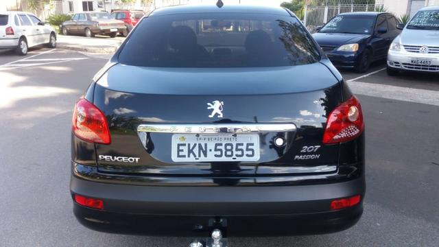 Peugeot 207 Passion XRS 1.4 Flex 2010/2010 - Foto 6