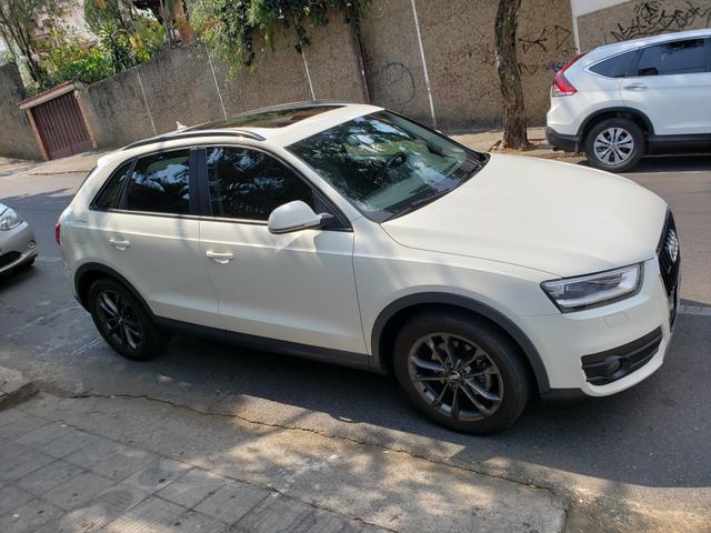 Audi Q3 2.0 TFSI Quattro Ambiente - Foto 4