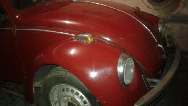 Vendo fusca - Foto 2