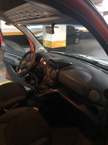 Fiat Doblò 2014 Essence 1.8 6 Lugares Aceito Trocas Moto ou Carro - Foto 12