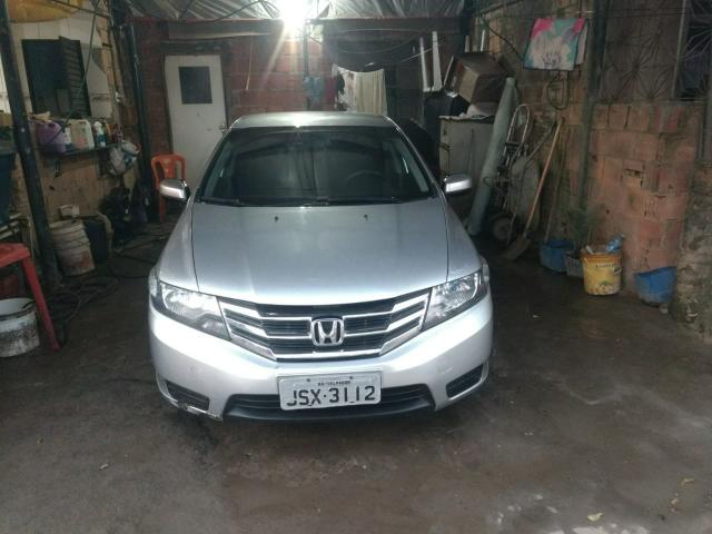 Vendo este carro honda city - Foto 3