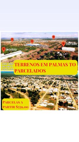 Oportunidade especial de terrenos próximo as faculdade ulbra e católica em palmas to