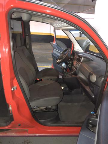 Fiat Doblò 2014 Essence 1.8 6 Lugares Aceito Trocas Moto ou Carro - Foto 9