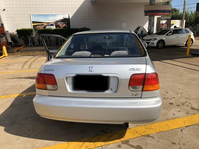 Civic 1998 LX completo