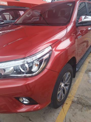 Hilux srx 2018 top completa - Foto 2