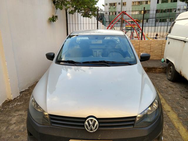 Saveiro 2016/2016 completa 6 unidades - Foto 5
