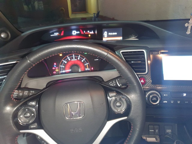 Civic SI 2.4 2015/2015 - Foto 12