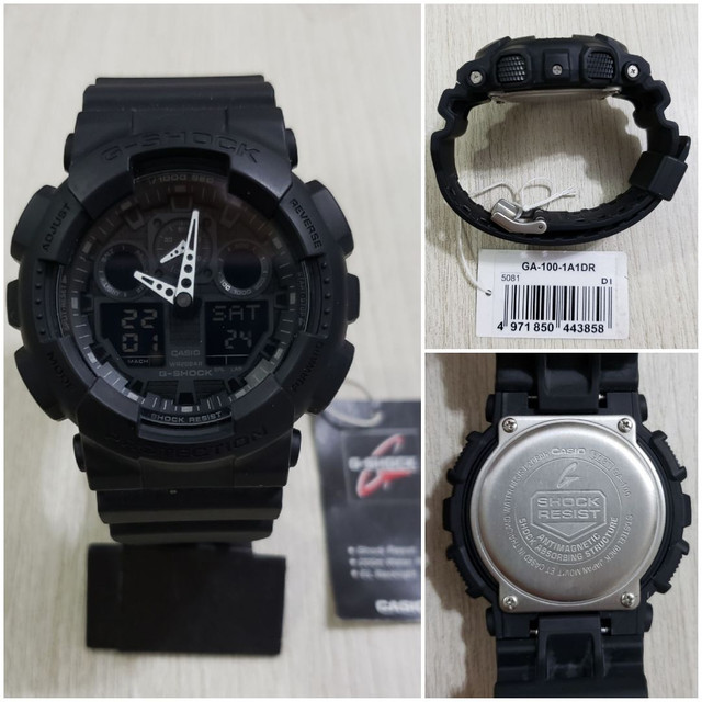 olx jam g shock