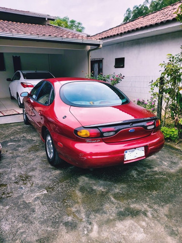 1997 Ford Taurus LX *Leia Descrição - Foto 2