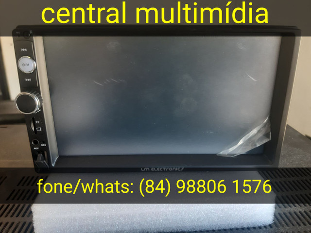 Quinta feira da central multimídia